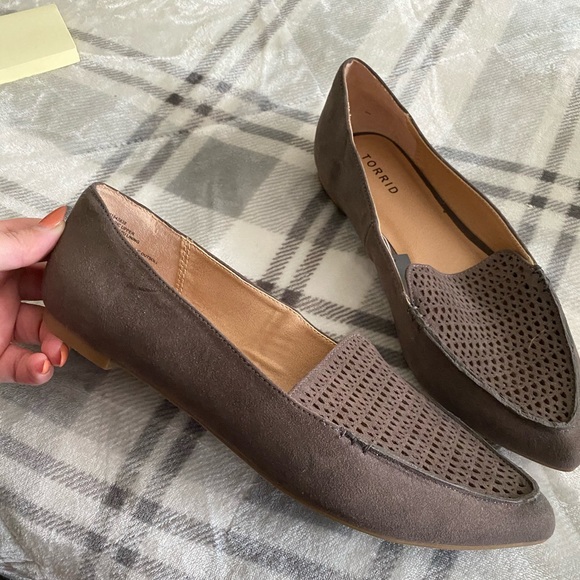 torrid Shoes - NWT Torrid size 9.5 Loafers